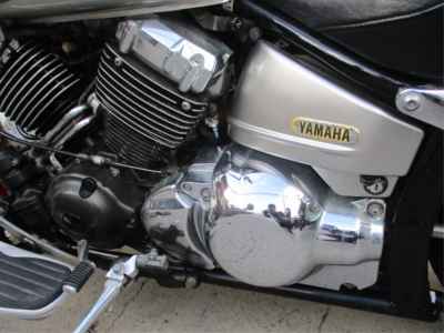 Yamaha XVS400 Drag Star Classic 2006