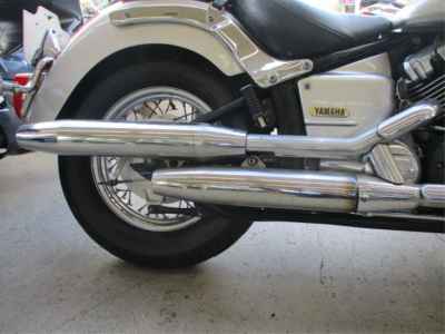Yamaha XVS400 Drag Star Classic 2006