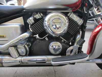 Yamaha XVS400 Drag Star Classic 2006