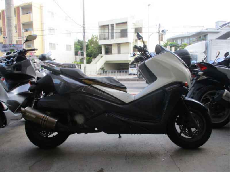 Honda Faze 2009