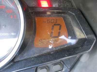 Honda Faze 2009