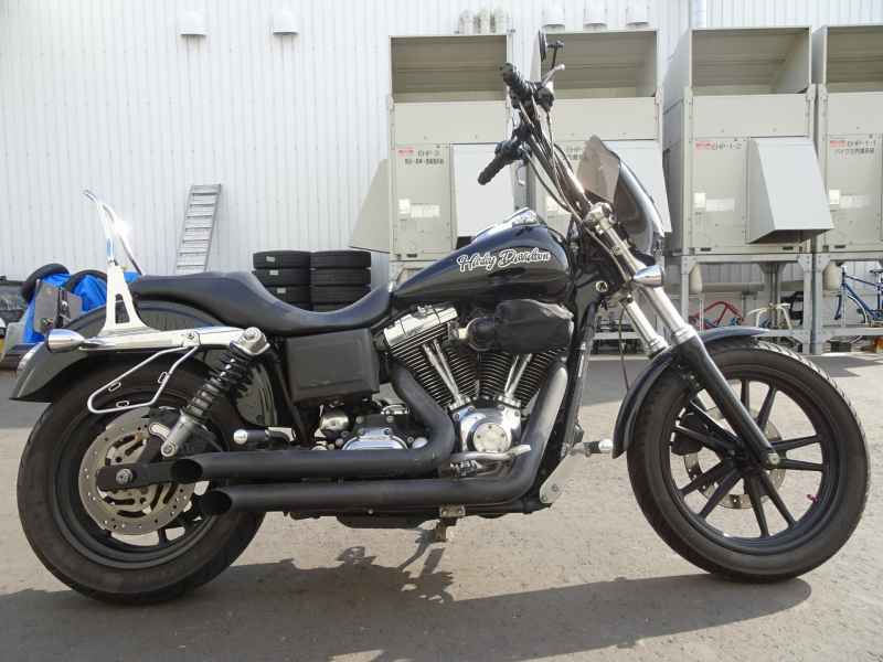 Harley-Davidson Low Rider FXDL1450 2006