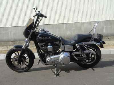 Harley-Davidson Low Rider FXDL1450 2006