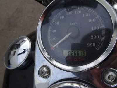 Harley-Davidson Low Rider FXDL1450 2006