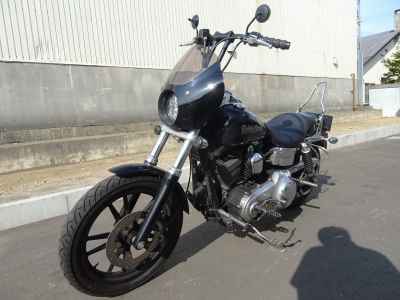 Harley-Davidson Low Rider FXDL1450 2006