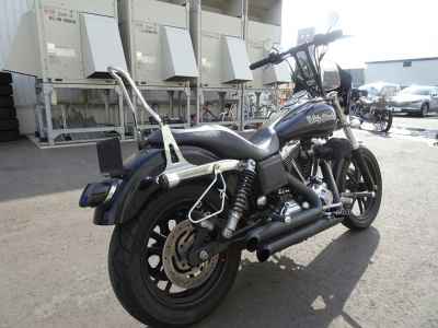 Harley-Davidson Low Rider FXDL1450 2006
