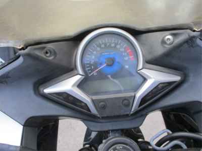Honda CBR250R 2011