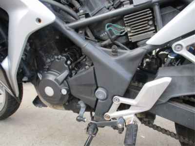 Honda CBR250R 2011