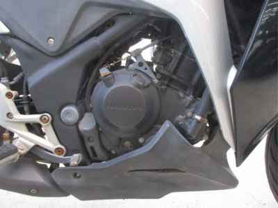 Honda CBR250R 2011