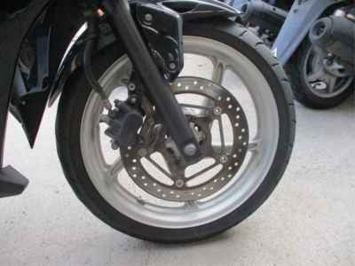 Honda CBR250R 2011