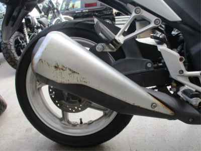 Honda CBR250R 2011
