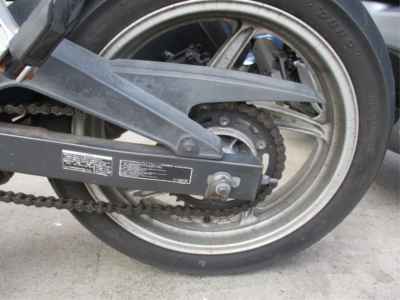 Honda CBR250R 2011