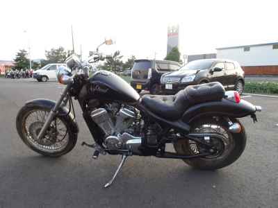 Honda Steed 400 1990