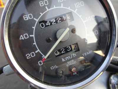 Honda Steed 400 1990