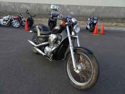 Honda Steed 400 1990