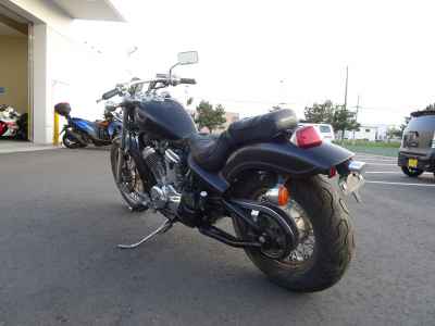 Honda Steed 400 1990