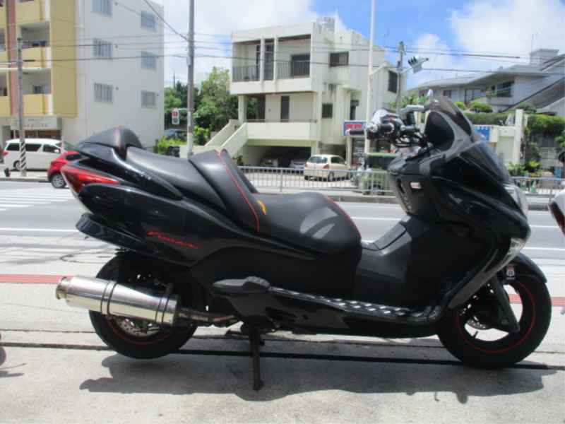 Honda Forza Z 2005