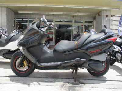 Honda Forza Z 2005