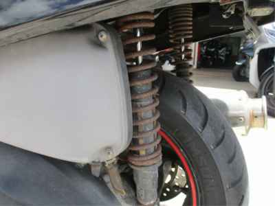 Honda Forza Z 2005
