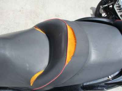 Honda Forza Z 2005