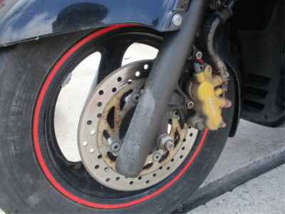 Honda Forza Z 2005