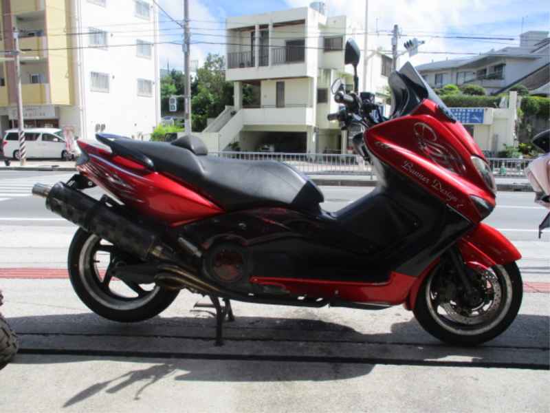 Yamaha TMAX 500 2006