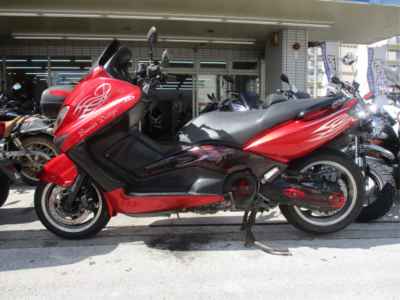 Yamaha TMAX 500 2006