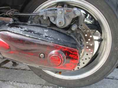 Yamaha TMAX 500 2006