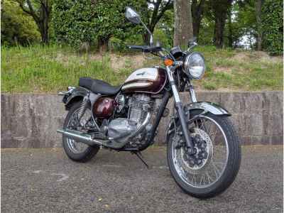 Kawasaki Estrella 2008