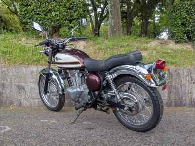 Kawasaki Estrella 2008