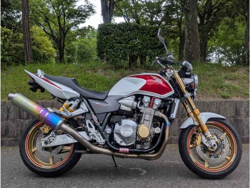 Honda CB1300SF 2005