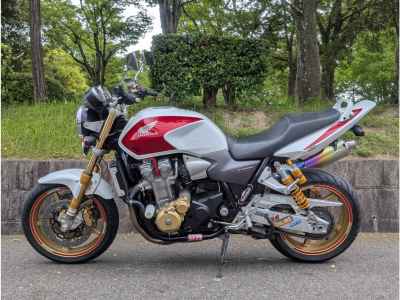 Honda CB1300SF 2005
