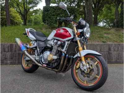 Honda CB1300SF 2005