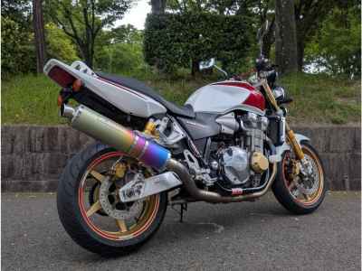 Honda CB1300SF 2005