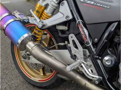 Honda CB1300SF 2005