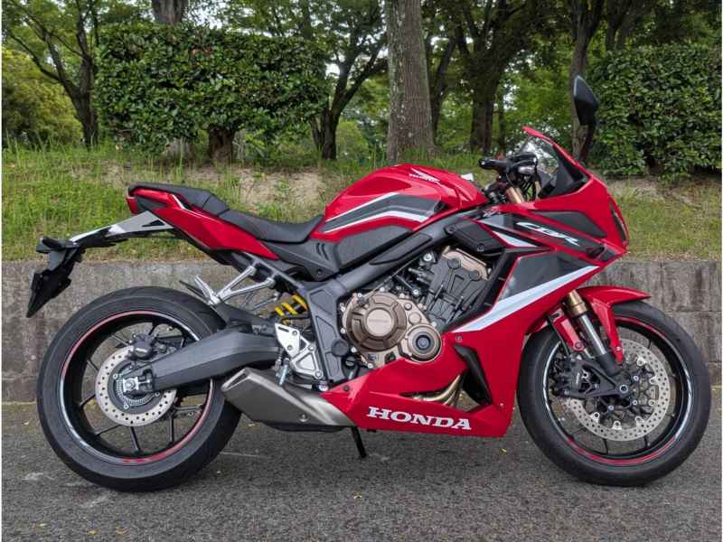 Honda CBR650R 1991
