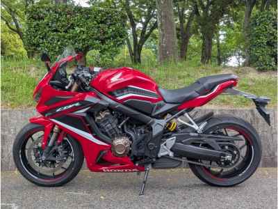 Honda CBR650R 1991
