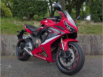 Honda CBR650R 1991