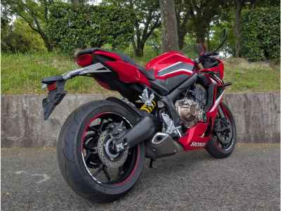 Honda CBR650R 1991