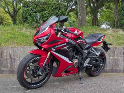 Honda CBR650R 1991