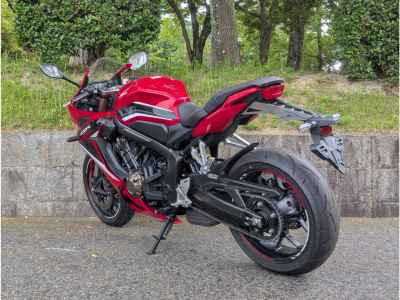 Honda CBR650R 1991