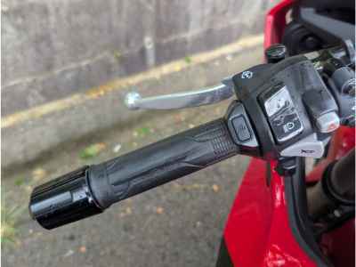 Honda CBR650R 1991