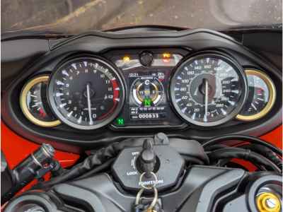 Suzuki Hayabusa 2023