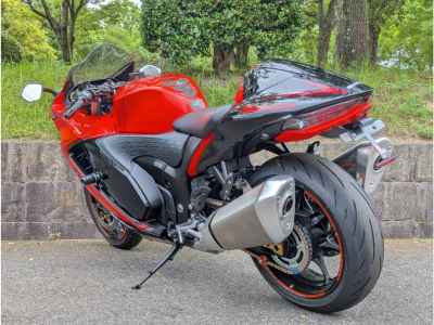 Suzuki Hayabusa 2023