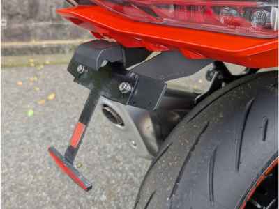 Suzuki Hayabusa 2023