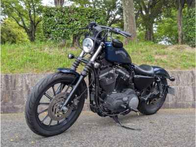 Harley-Davidson XL883N 2013
