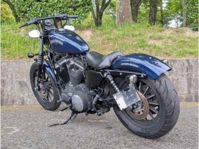 Harley-Davidson XL883N 2013