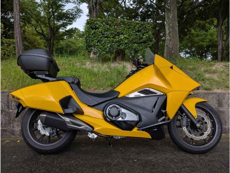 Honda NM4 Vultus 2019