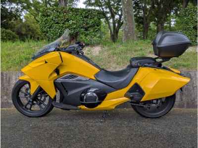 Honda NM4 Vultus 2019