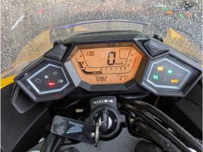 Honda NM4 Vultus 2019